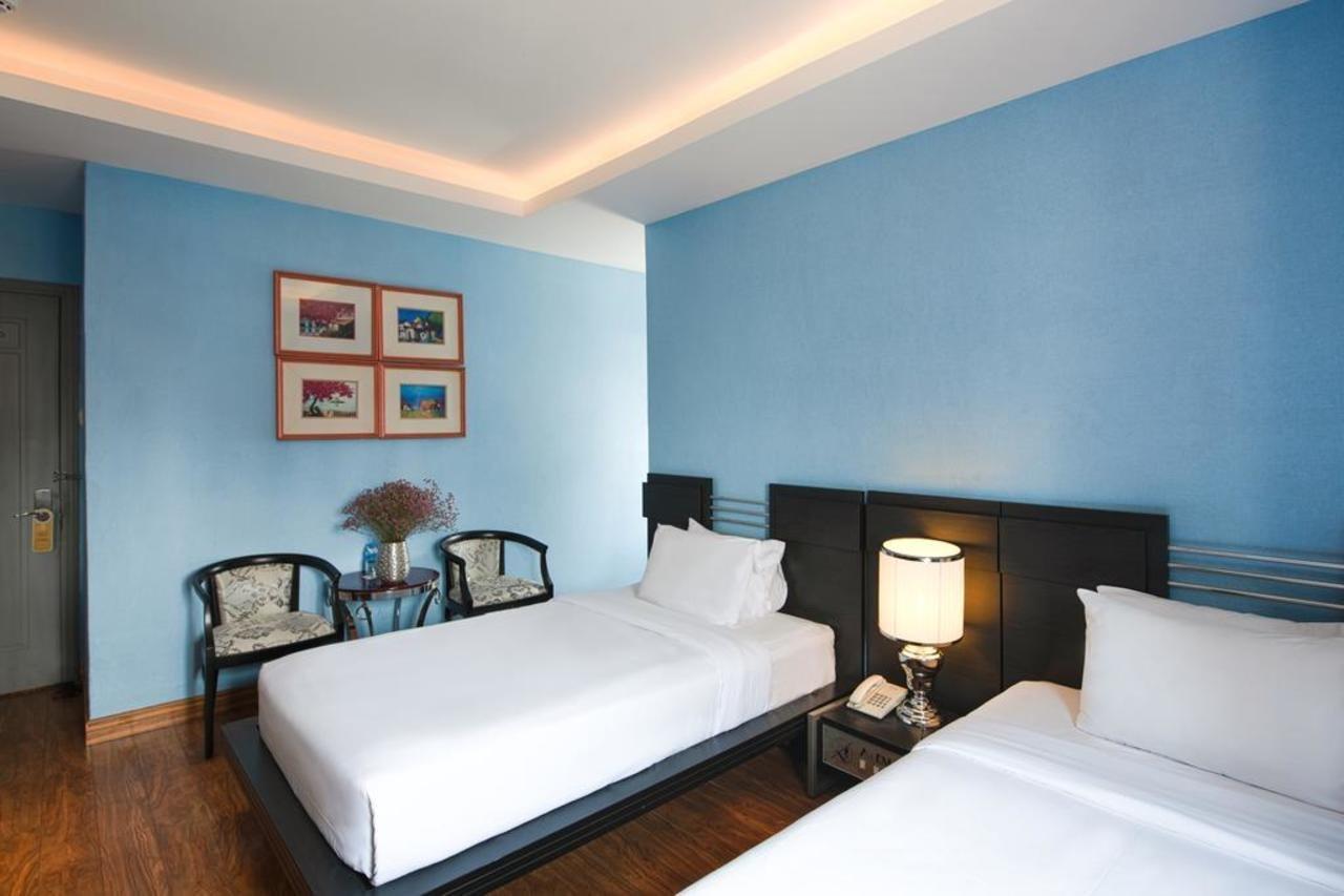 A&Em - The Petit Hotel Ho Şi Min Dış mekan fotoğraf