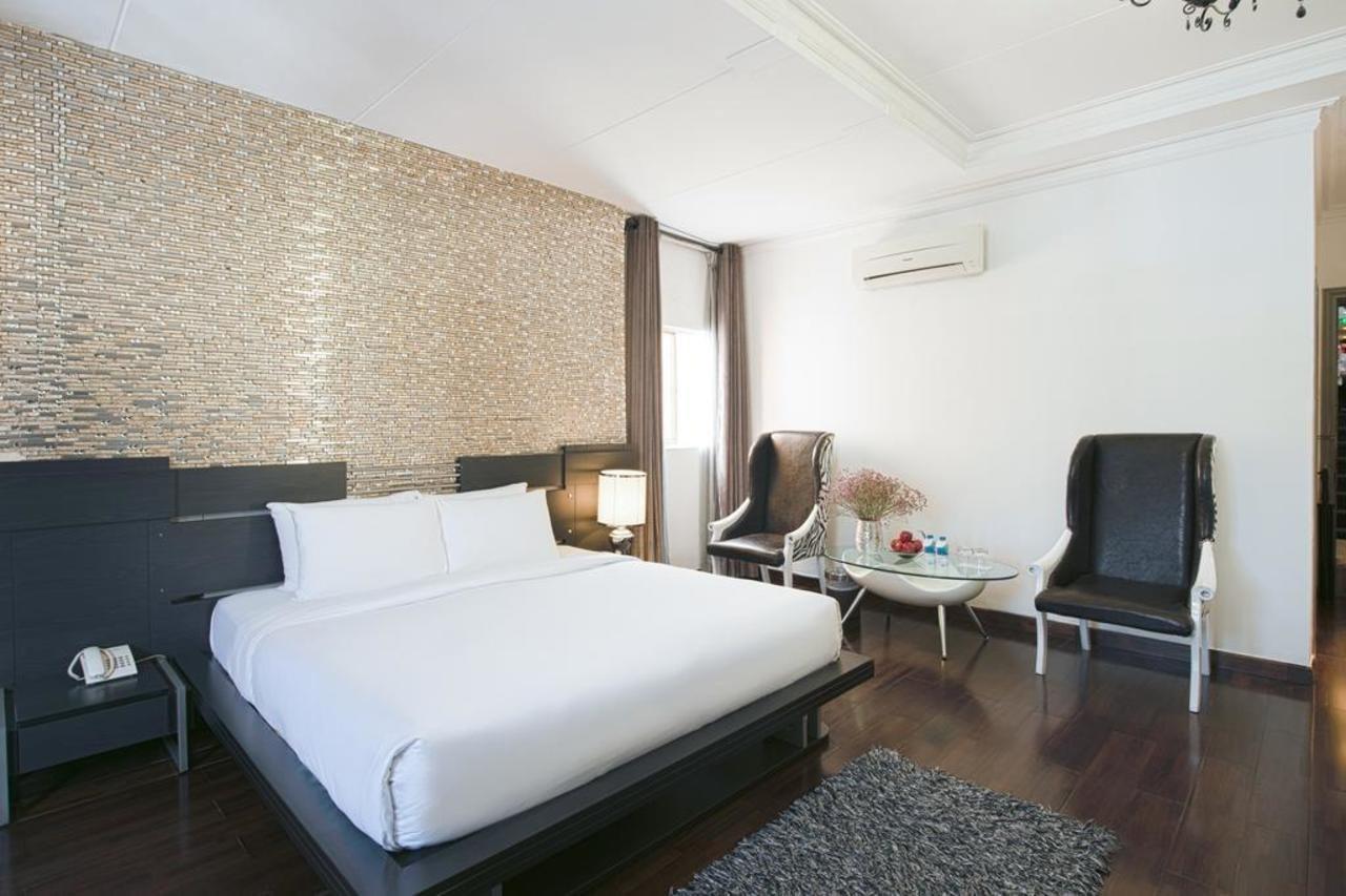 A&Em - The Petit Hotel Ho Şi Min Dış mekan fotoğraf