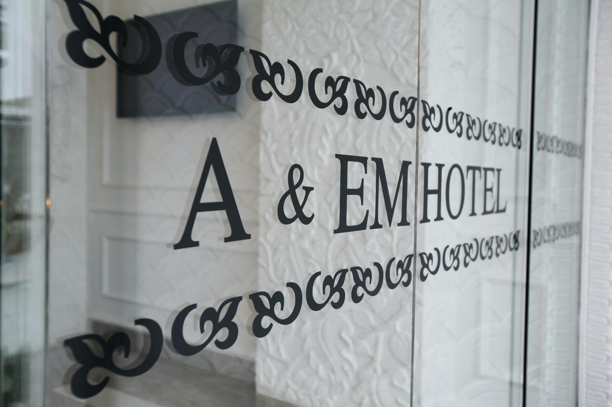 A&Em - The Petit Hotel Ho Şi Min Dış mekan fotoğraf