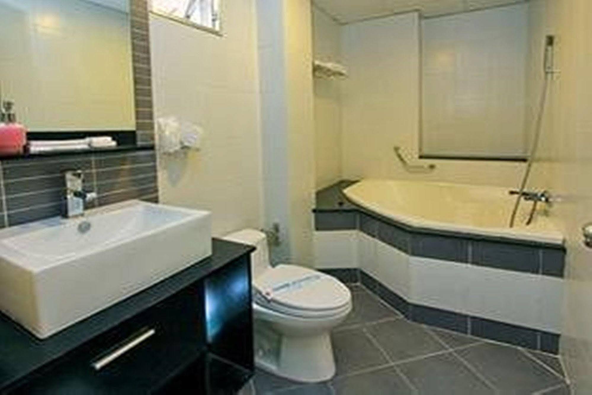 A&Em - The Petit Hotel Ho Şi Min Dış mekan fotoğraf