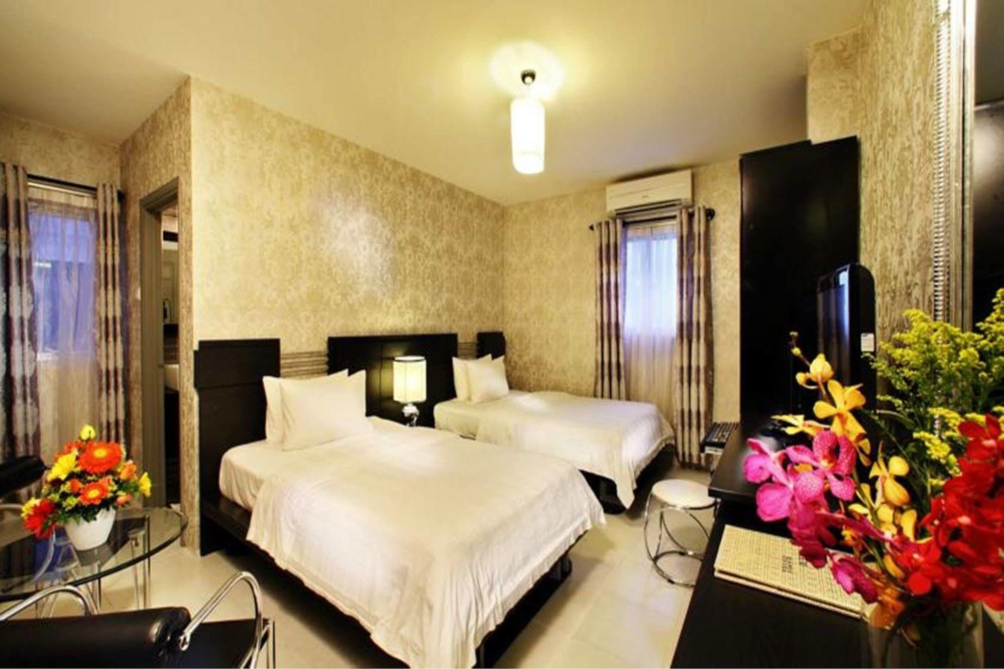 A&Em - The Petit Hotel Ho Şi Min Dış mekan fotoğraf