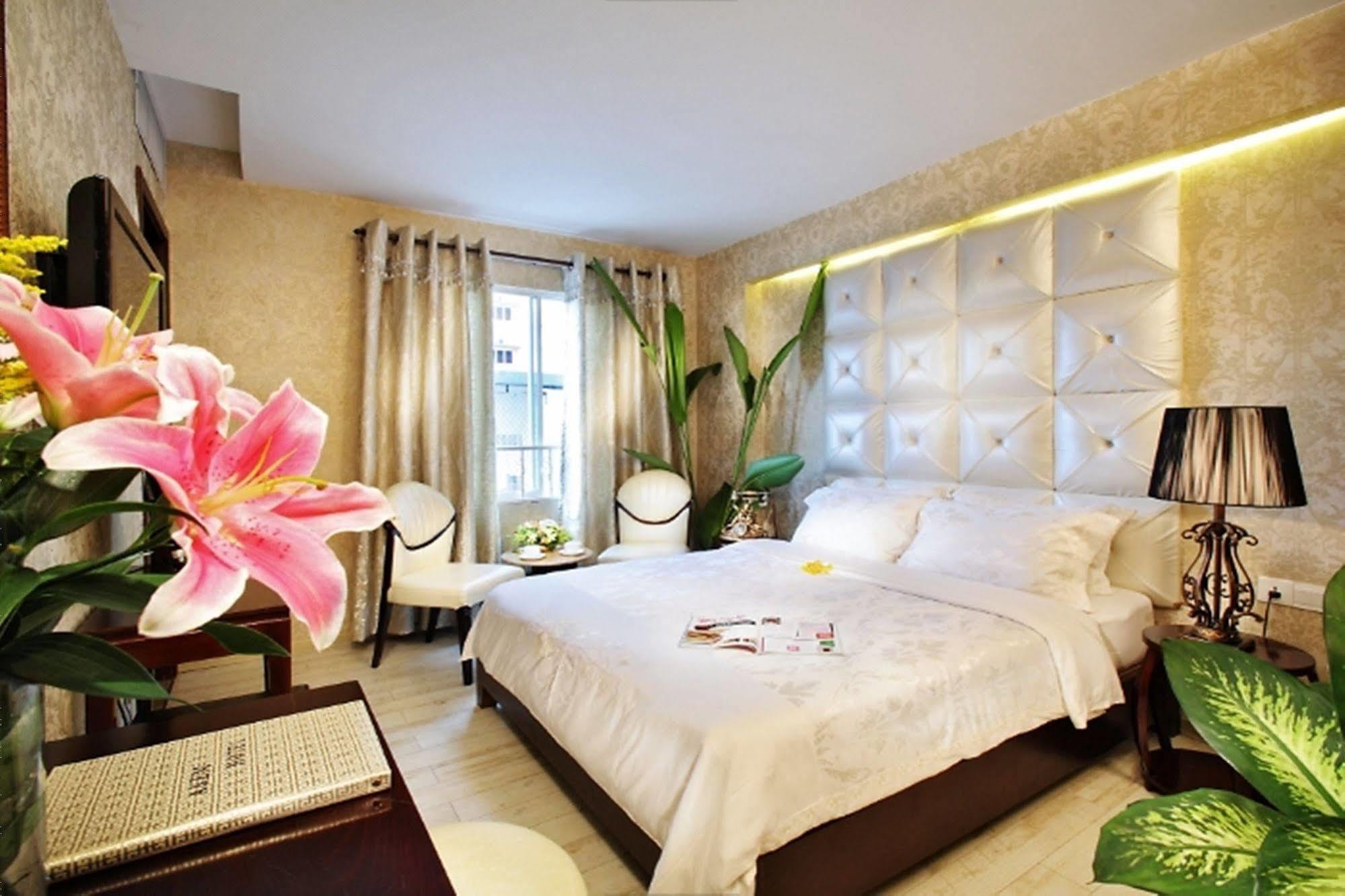 A&Em - The Petit Hotel Ho Şi Min Dış mekan fotoğraf
