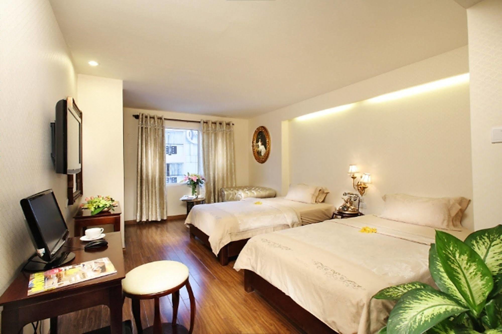 A&Em - The Petit Hotel Ho Şi Min Dış mekan fotoğraf