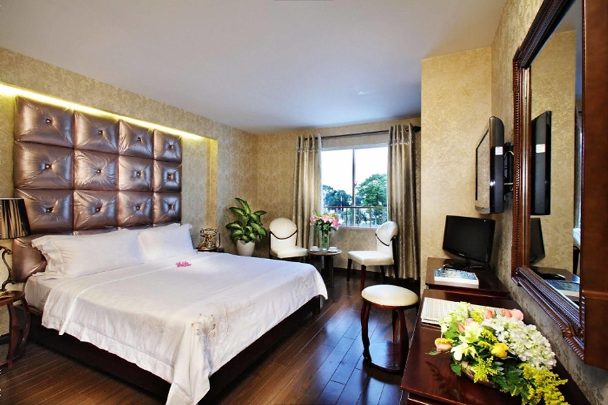 A&Em - The Petit Hotel Ho Şi Min Dış mekan fotoğraf