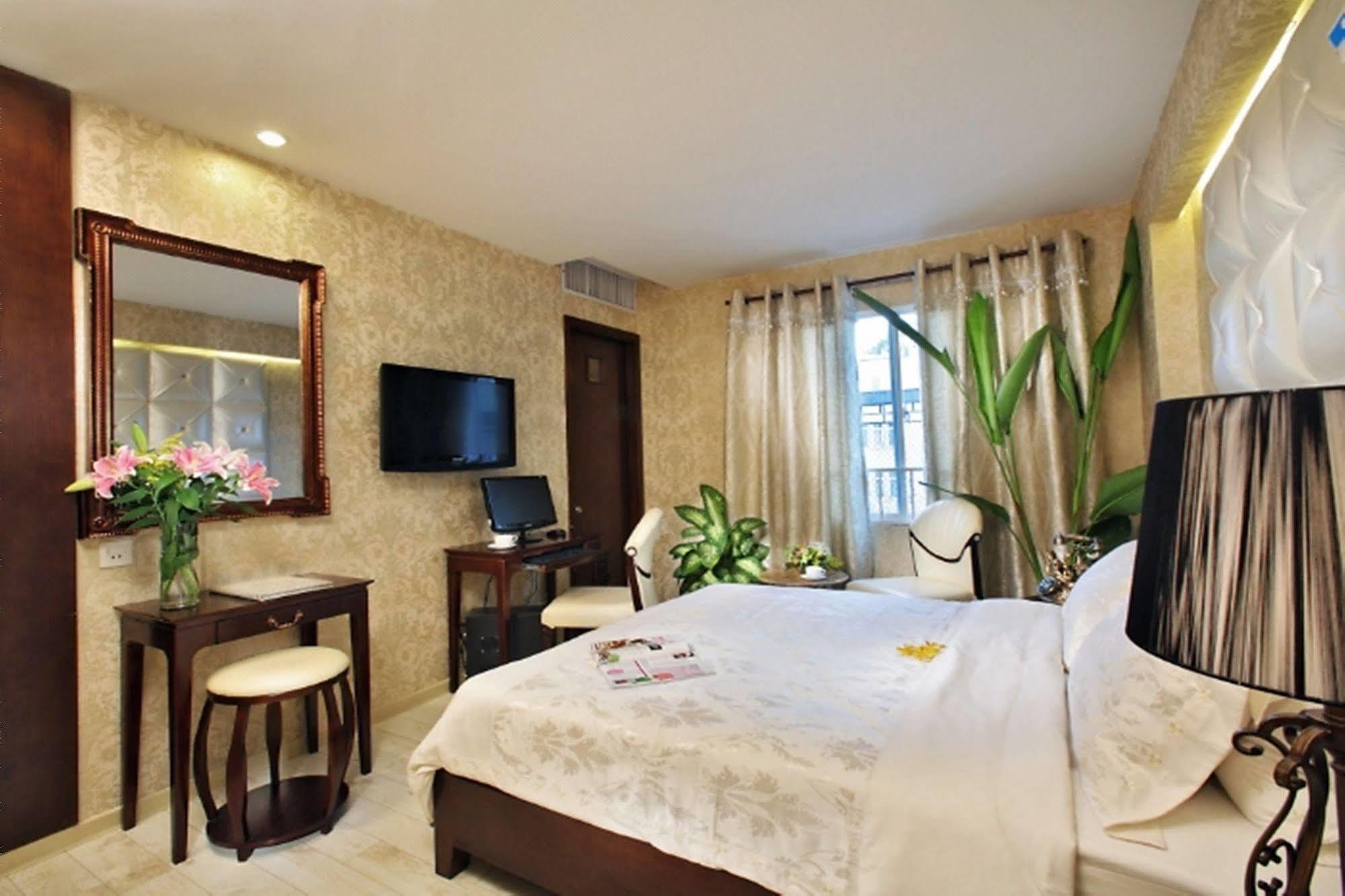 A&Em - The Petit Hotel Ho Şi Min Dış mekan fotoğraf