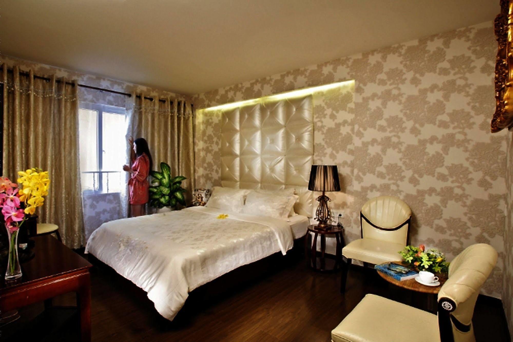 A&Em - The Petit Hotel Ho Şi Min Dış mekan fotoğraf