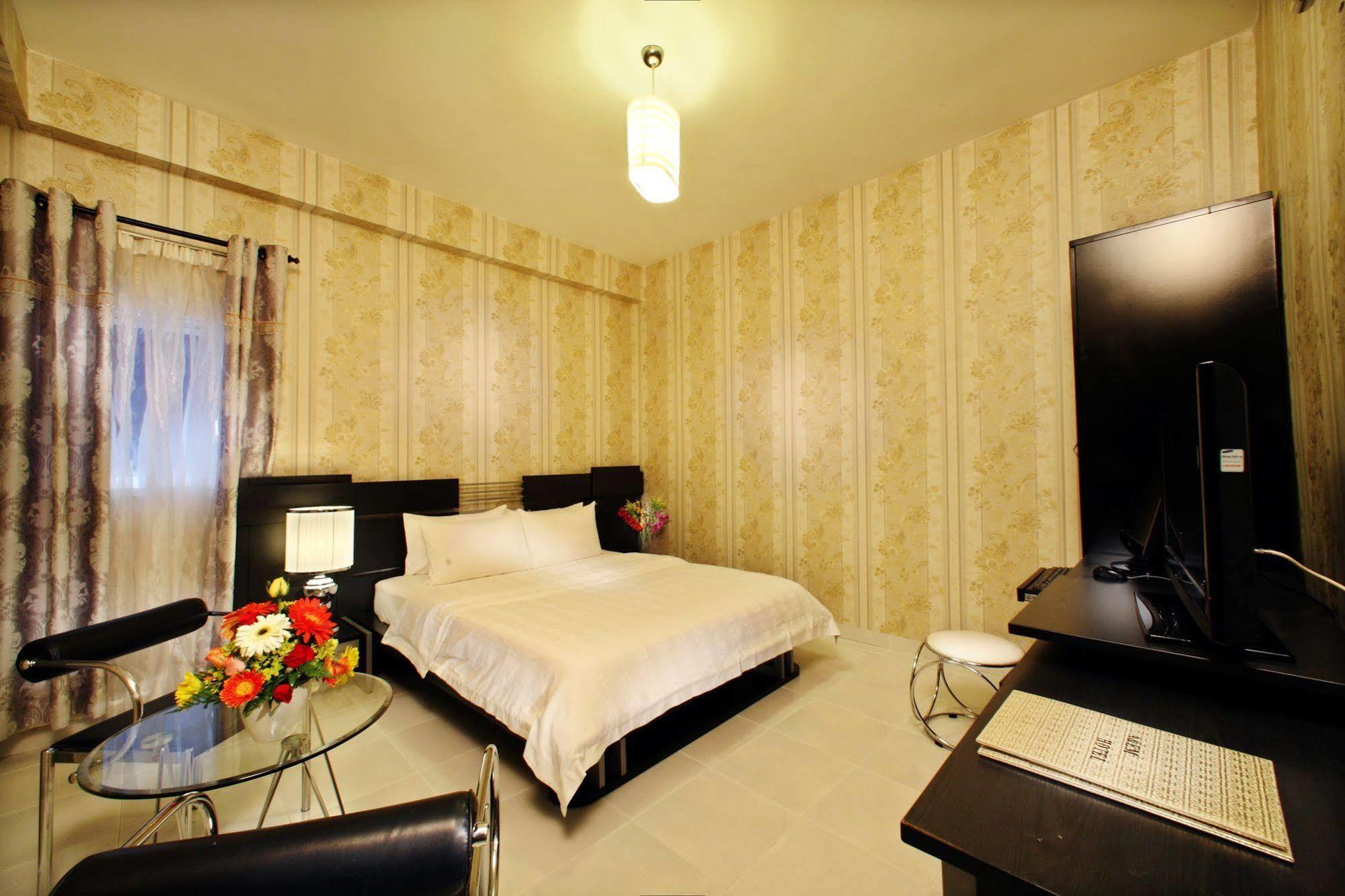 A&Em - The Petit Hotel Ho Şi Min Dış mekan fotoğraf