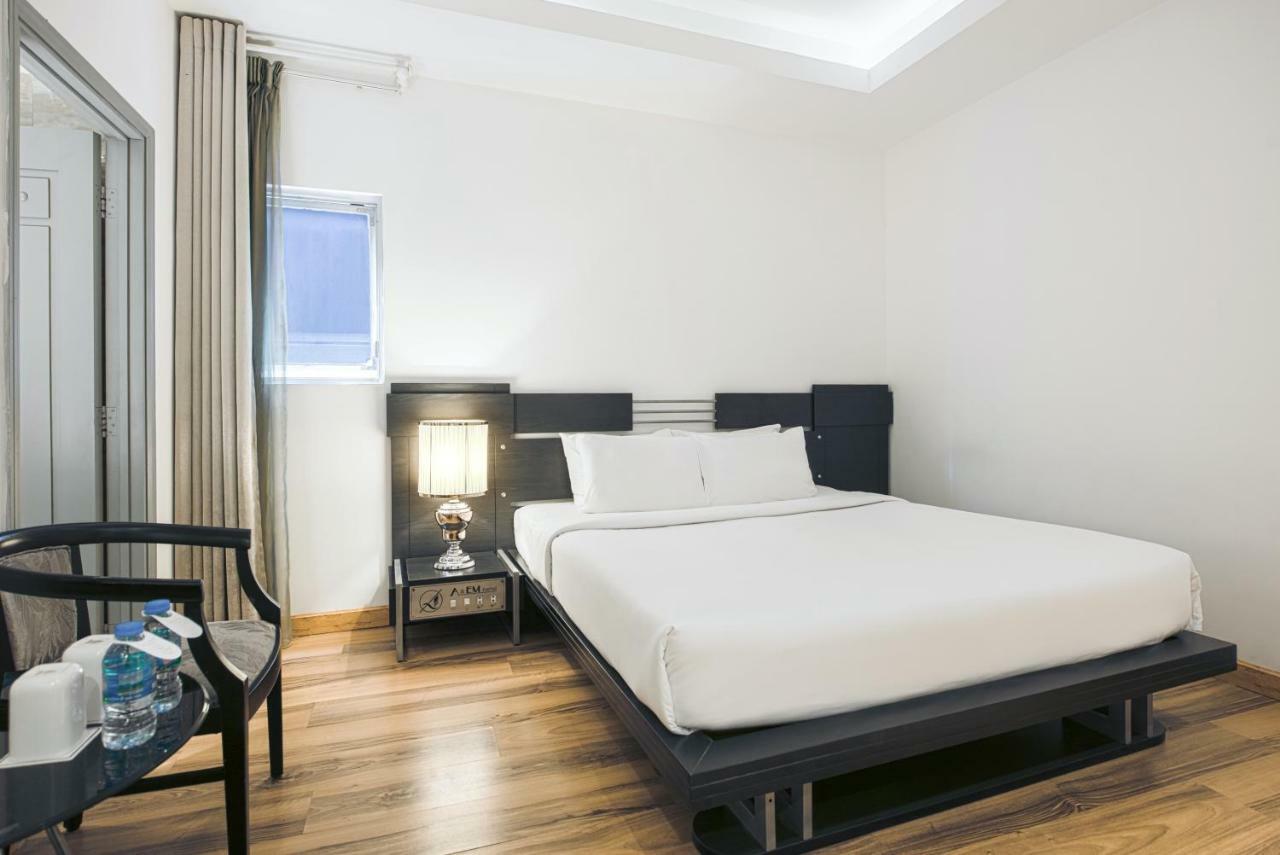 A&Em - The Petit Hotel Ho Şi Min Dış mekan fotoğraf