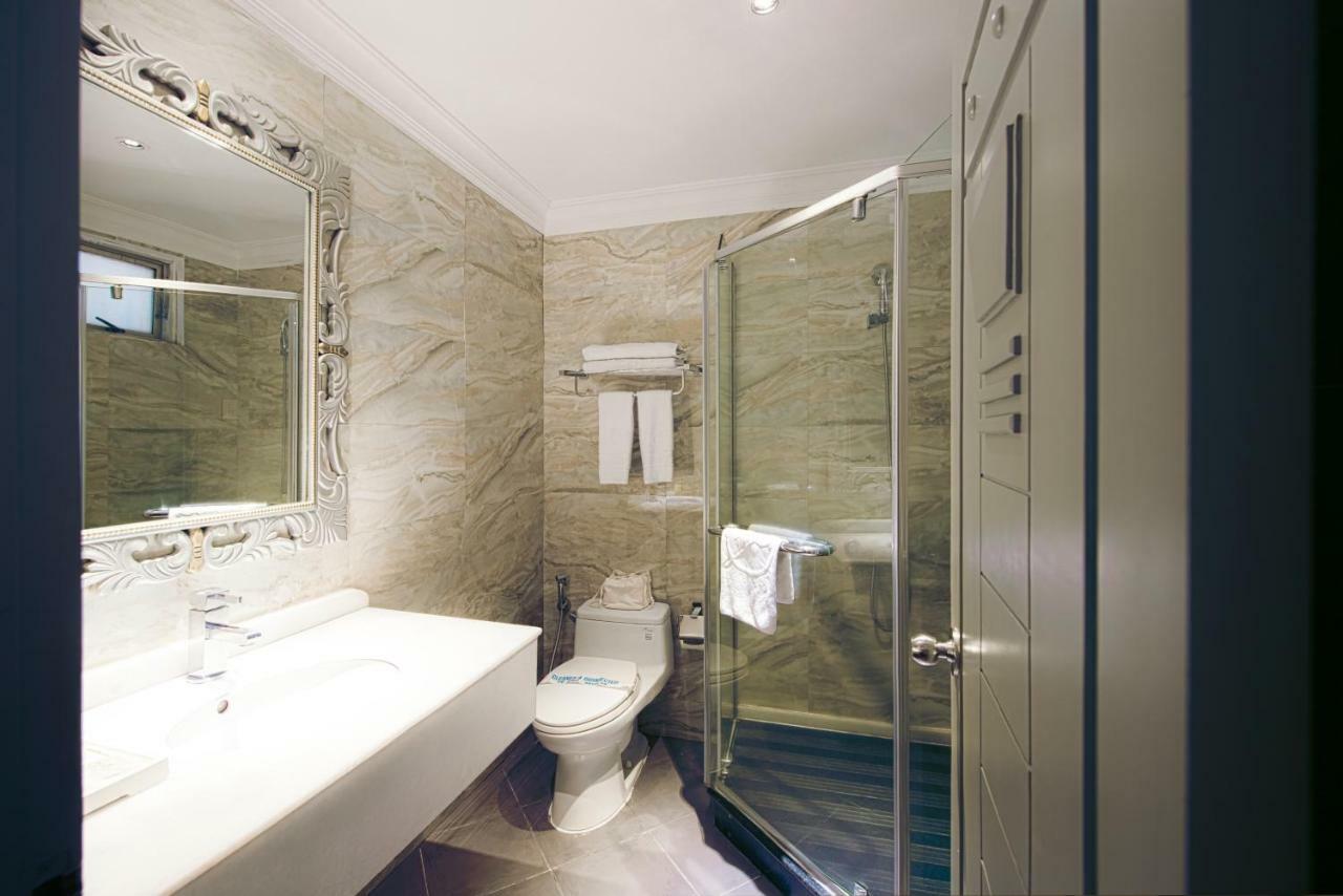 A&Em - The Petit Hotel Ho Şi Min Dış mekan fotoğraf
