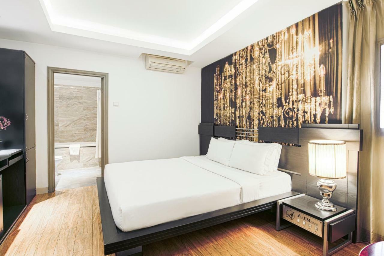 A&Em - The Petit Hotel Ho Şi Min Dış mekan fotoğraf