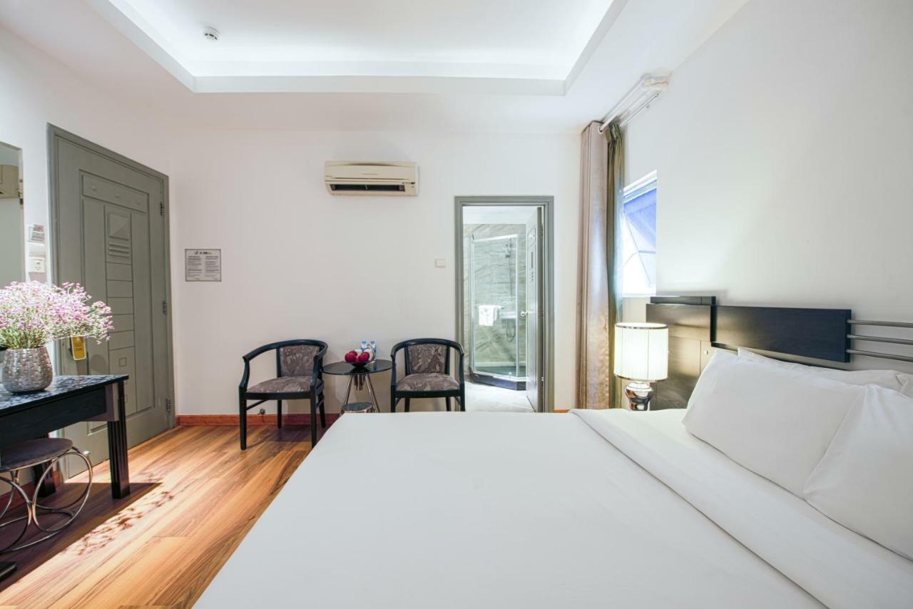 A&Em - The Petit Hotel Ho Şi Min Dış mekan fotoğraf