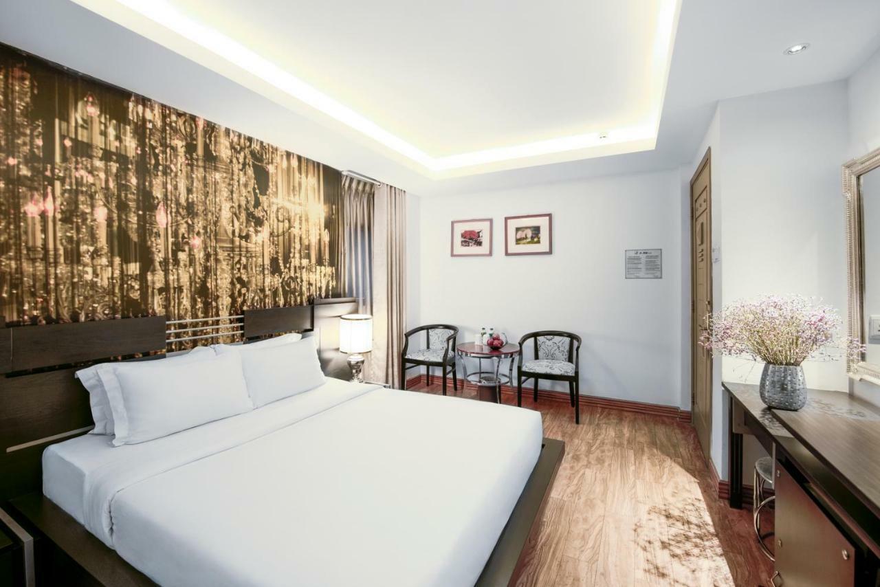 A&Em - The Petit Hotel Ho Şi Min Dış mekan fotoğraf