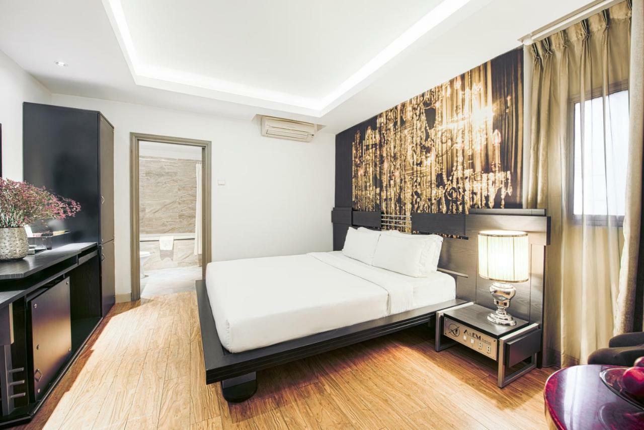 A&Em - The Petit Hotel Ho Şi Min Dış mekan fotoğraf