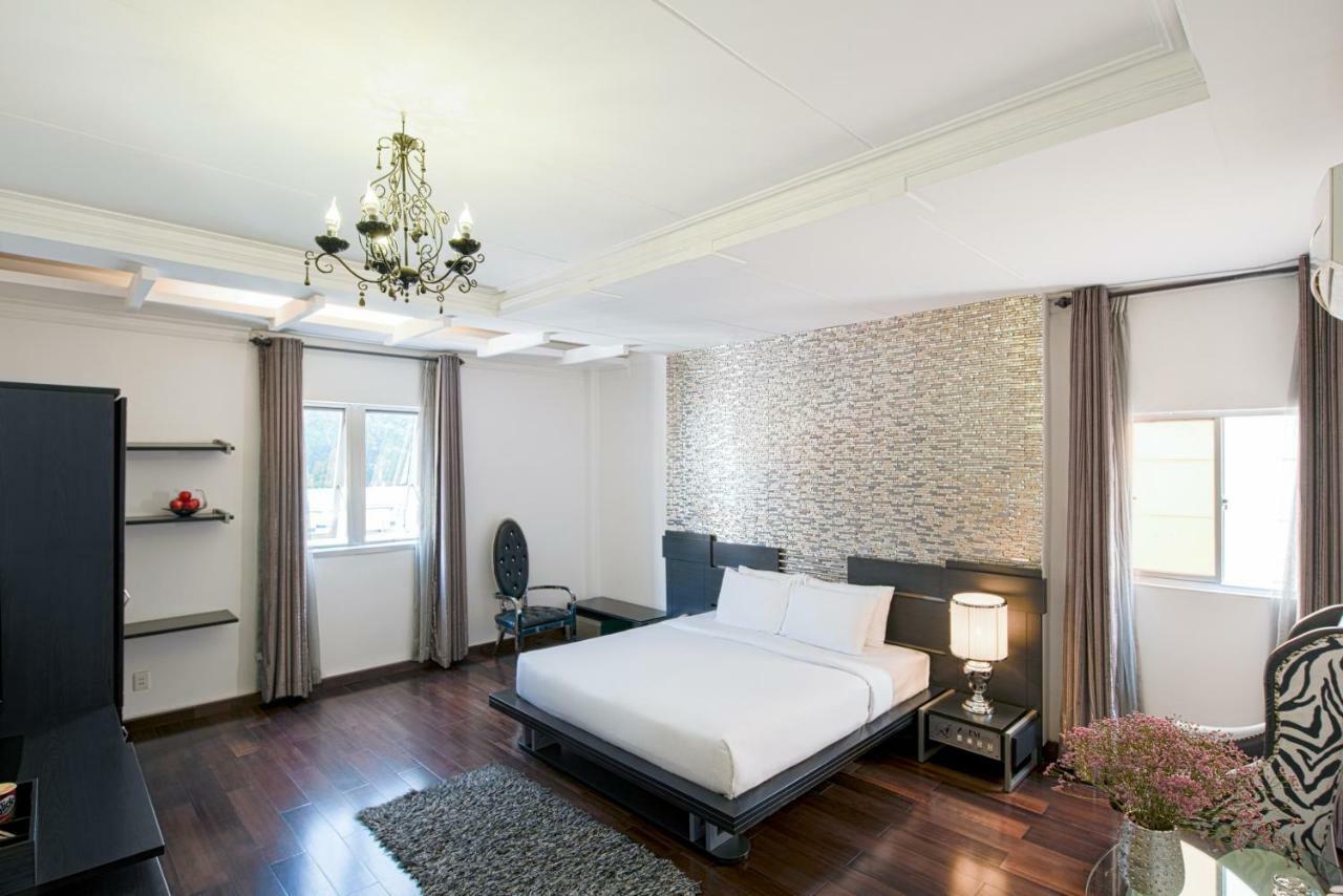 A&Em - The Petit Hotel Ho Şi Min Dış mekan fotoğraf