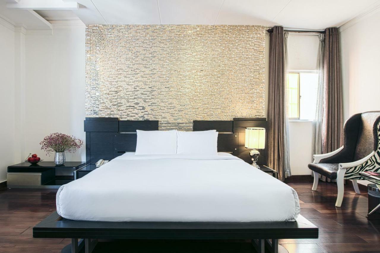 A&Em - The Petit Hotel Ho Şi Min Dış mekan fotoğraf