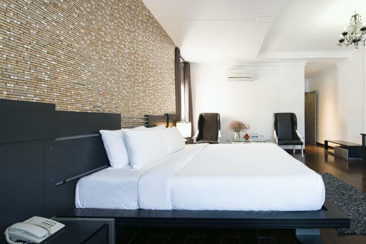 A&Em - The Petit Hotel Ho Şi Min Dış mekan fotoğraf