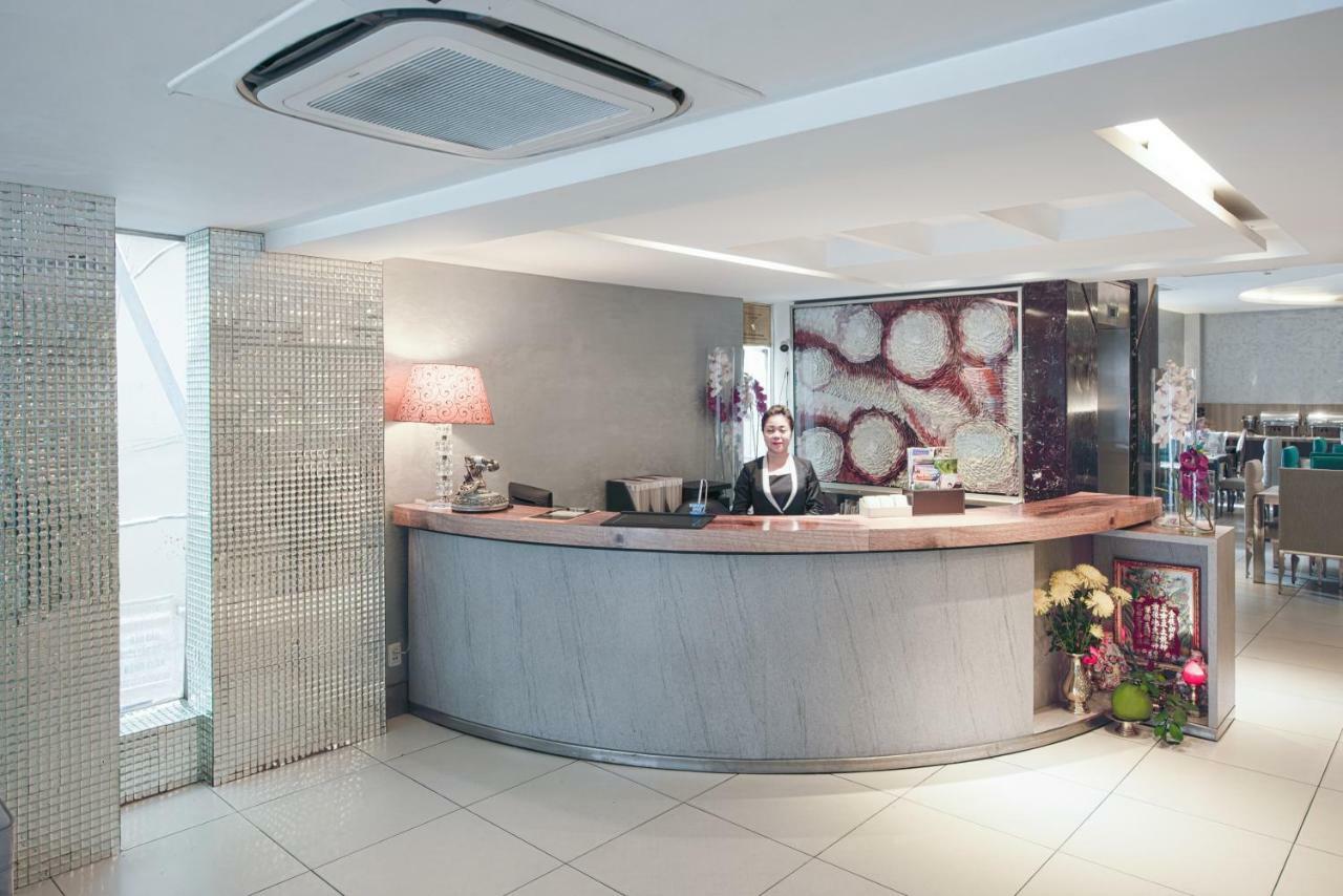 A&Em - The Petit Hotel Ho Şi Min Dış mekan fotoğraf